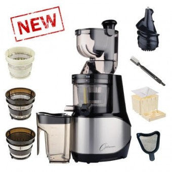 Optimum 700 advance cold press juicer- OUT OF STOCK