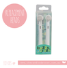 Jack N' Jill Electric  Toothbrush - Replacement Heads (pkt 2)