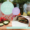 4MyEarth - Sandwich Wrap at The Raw Food Store