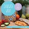 4MyEarth - Sandwich Wrap at The Raw Food Store