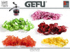 GEFU Spiral Slicer Spiralfix