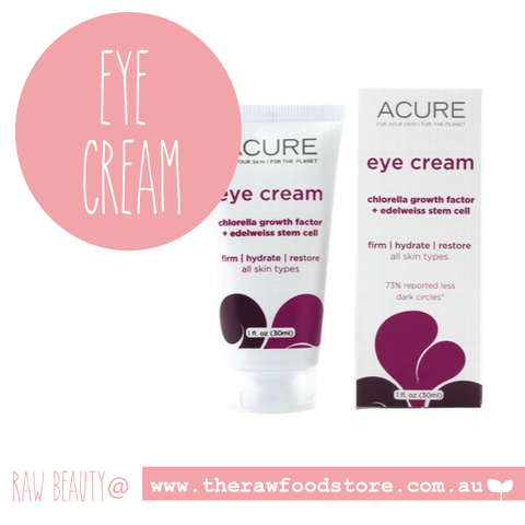 Acure Eye Cream 30ml
