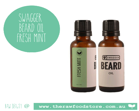 Swagger - Fresh Mint beard oil