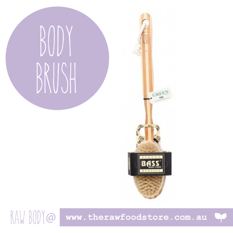 Dry Skin Brush - Bass Brushes