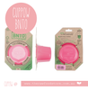 BNTO Canning Jar Lunchbox Adaptor - Suits Wide Mouth Jars only!