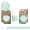 BNTO Canning Jar Lunchbox Adaptor - Suits Wide Mouth Jars only!