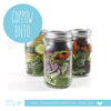BNTO Canning Jar Lunchbox Adaptor - Suits Wide Mouth Jars only!