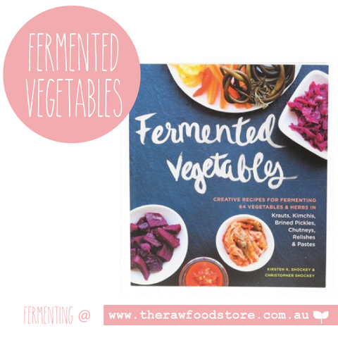 Fermented Vegetables