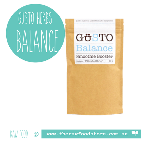 Balance - Gusto herbs Smoothie Booster