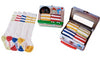 Hank & Jojo Retro Baby Bamboo Socks 3-18mths