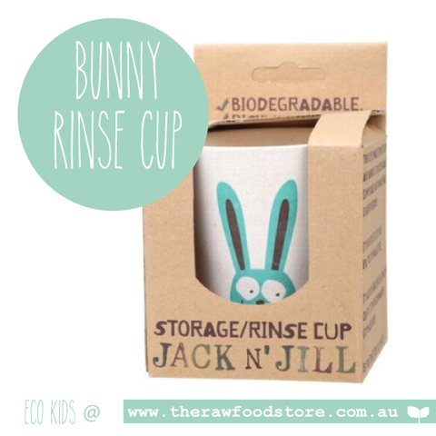 Jack N' Jill Bunny Rinse Cup