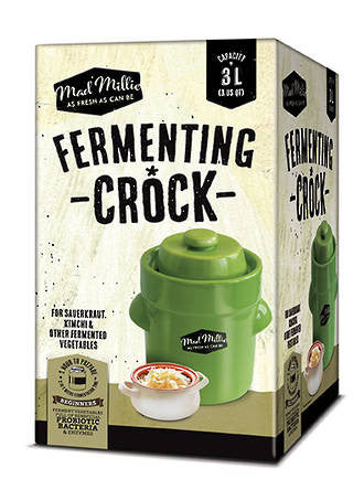 Fermenting Crock - Mad Milli