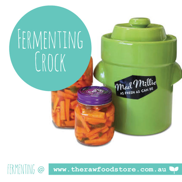 Fermenting Crock - Mad Milli