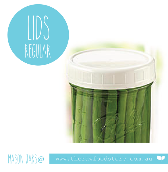 Ball Mason Regular Mouth Plastic Lid