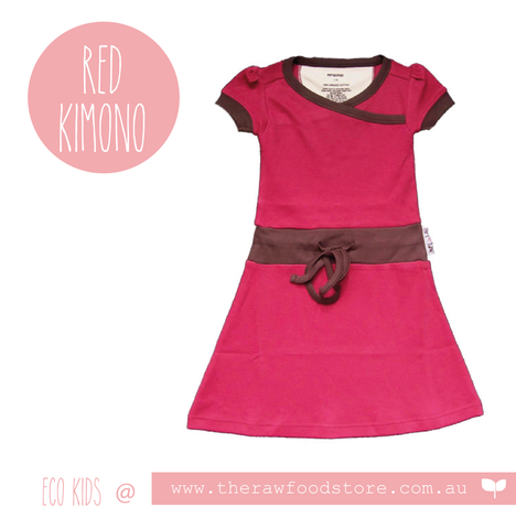 Organic Kids Clothing at The Raw Food Store Australia