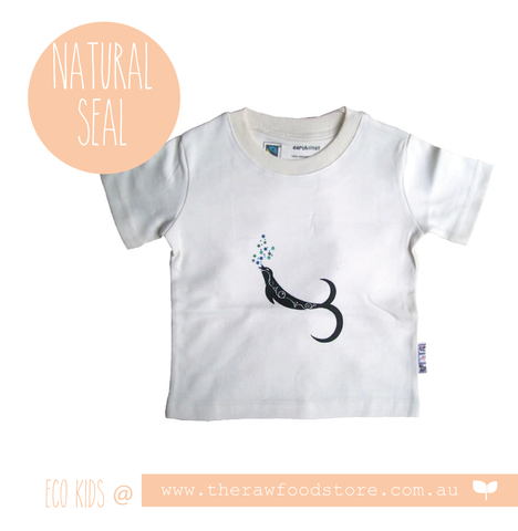 Organic Kids Clothing at The Raw Food Store