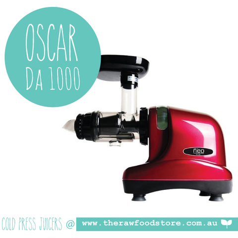 Oscar Neo DA 1000 Ultem Tough Juicer