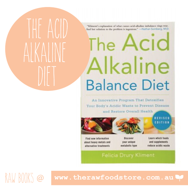 The Acid Alkaline Balance Diet