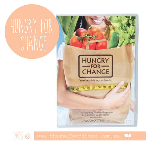 Hungry for Change DVD