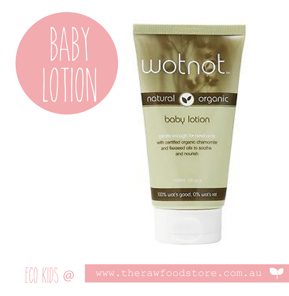 Wotnot Baby lotion