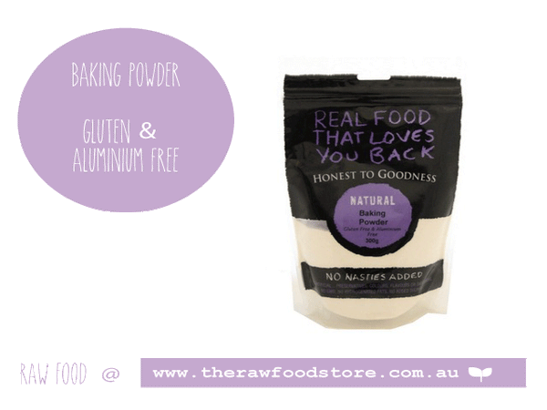 Natural Baking Powder 300g