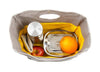 Fluf Organic Lunch Bag - T Rex