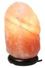 Workstation - Karom Natural Salt Lamp 3-5kg