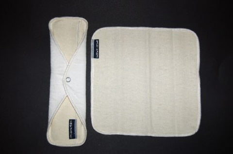 Rad-Pads - Hemp Cloth menstrual pads