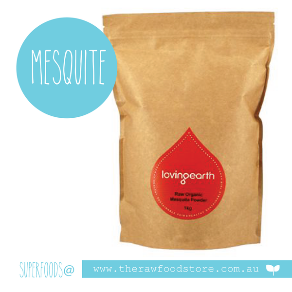 Loving Earth Mesquite Powder