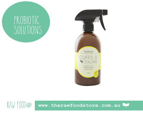 Probiotic Solutions  Lemongrass and  Lemon Myrtle