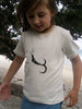 Earthlings Organic Cotton Ocean Inspired T Shirts - Natural