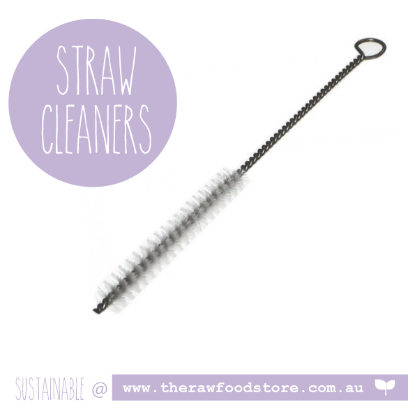 Cleaning brush for Straws